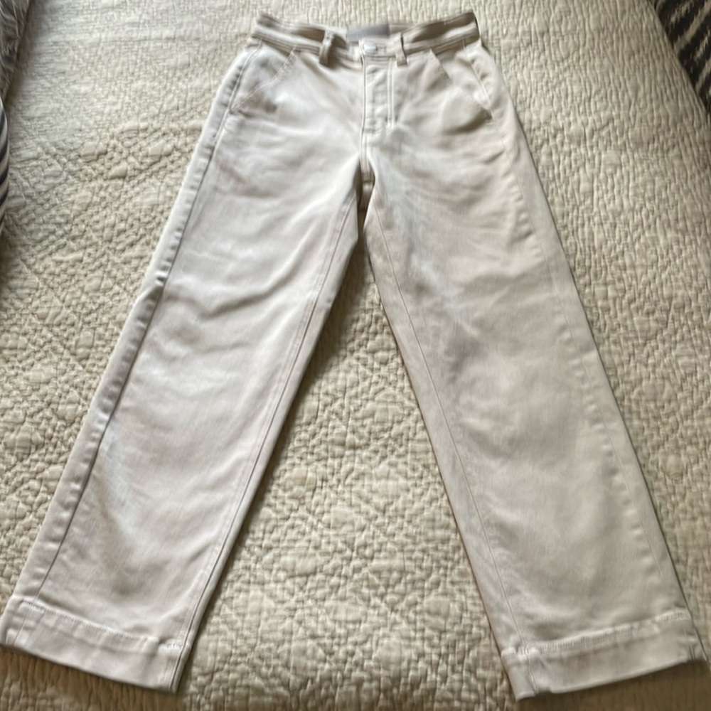 EVERLANE Khaki Pants Size 0